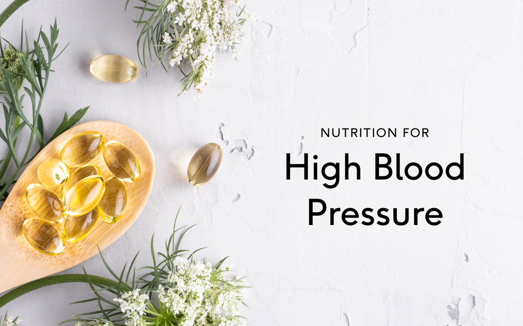 Best Vitamins and Minerals for High Blood Pressure 2023 Nutritionist Feel Wellness Reimagined