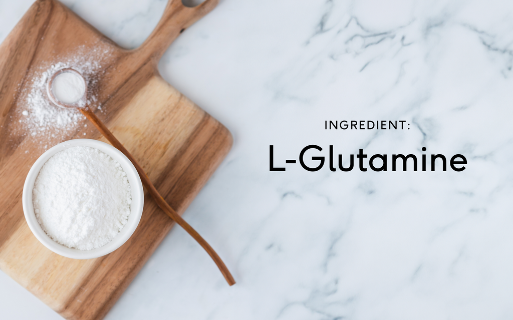 Learn About L-Glutamine in 5 Minutes | Feel - Wellness, Reimagined Learn About L-Glutamine in 5 Minutes | Feel - Wellness, Reimagined