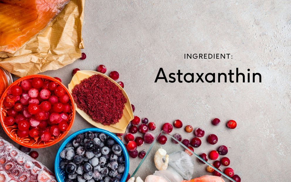 Astaxanthin powder manufacturer Astaxanthin powder manufacturer