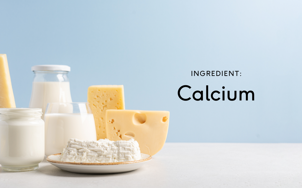 Learn About Calcium in 5 Minutes | Feel - Wellness, Reimagined