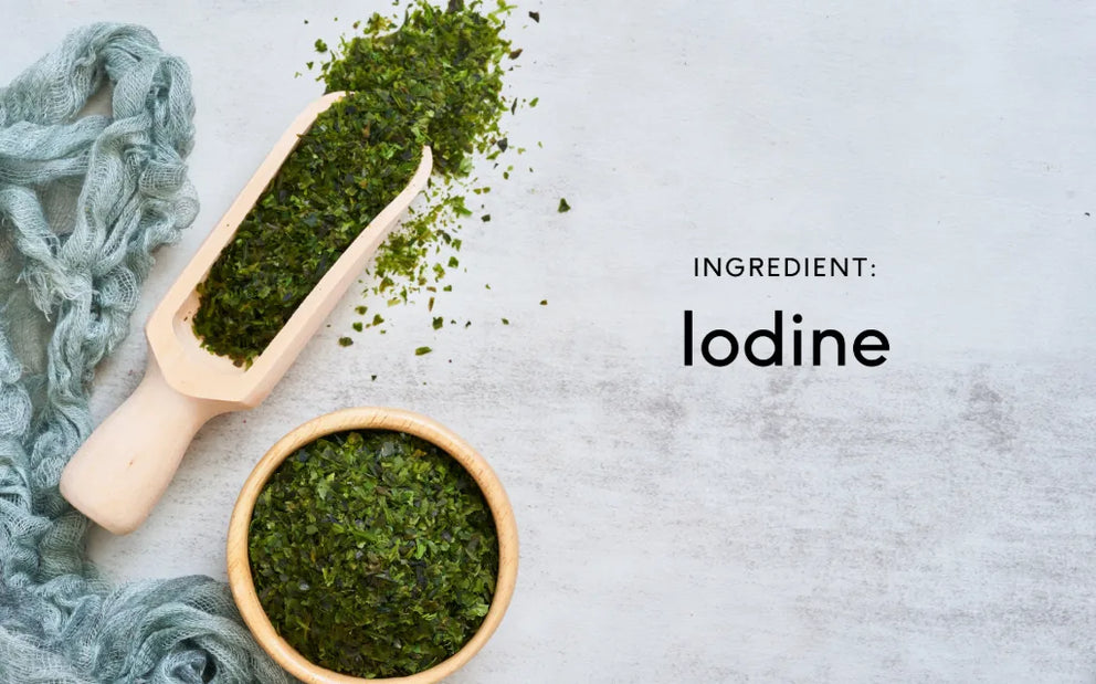 Learn about iodine in 5 minutes