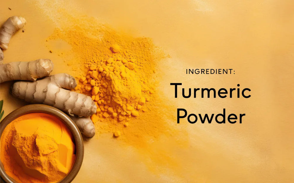 Learn about turmeric powder in 5 minutes