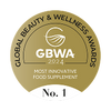 Global Beauty & Wellness Awards 2024 No. 1