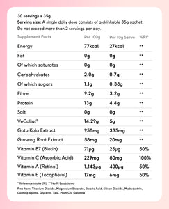 Pro Collagen Gels - Cherry image 10