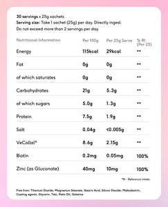 Pro Collagen Jelly - Mixed berry image 10