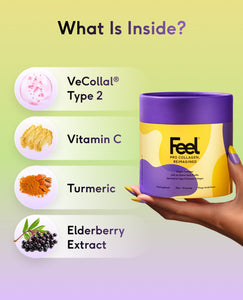 Pro Collagen for Joints - Type 2 - Mango image 11