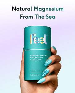 Feel Natural Magnesium + Calcium image 1