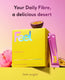 Feel Fiber Jelly - Passion Fruit - 10 pack thumbnail 2