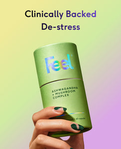 Ashwagandha + Mushroom Complex image 1