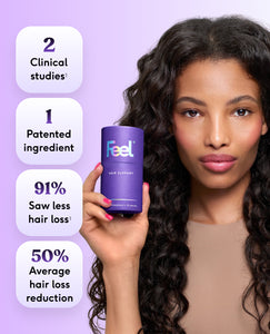 Feel Hair Support image 2
