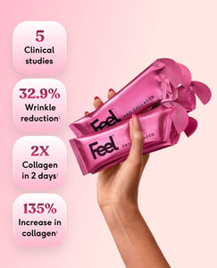 Pro Collagen Gels - Cherry image 2