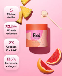 Feel Pro Collagen - Pineapple image 2