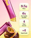 Feel Fiber Jelly - Passion Fruit - 10 pack thumbnail 1