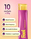 Feel Fiber Jelly - Passion Fruit - 10 pack thumbnail 3