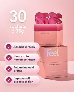 Pro Collagen Gels - Cherry image 3