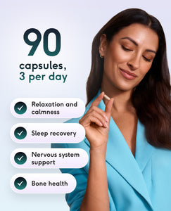 Feel Natural Magnesium + Calcium image 3