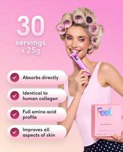 Pro Collagen Jelly - Mixed berry image 4