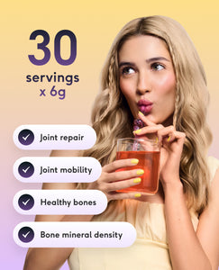Pro Collagen for Joints - Type 2 - Mango image 5