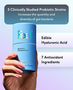 Feel Beauty Probiotic+ image 5