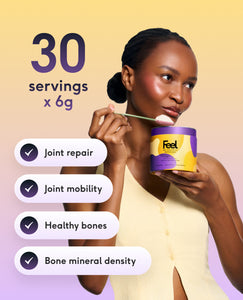 Pro Collagen for Joints - Type 2 - Mango image 5