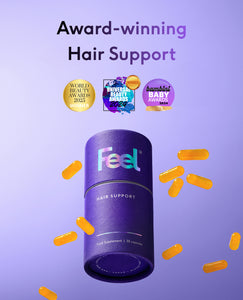 Feel Hair Support image 5
