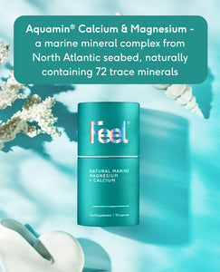 Feel Natural Magnesium + Calcium image 5