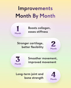 Pro Collagen for Joints - Type 2 - Mango image 6