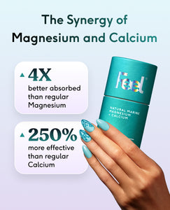 Feel Natural Magnesium + Calcium image 6