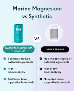 Feel Natural Magnesium + Calcium image 7