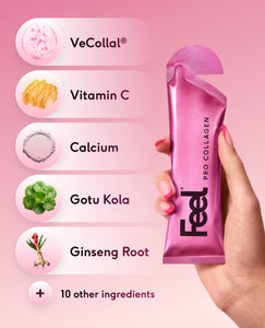 Pro Collagen Gels - Cherry image 7