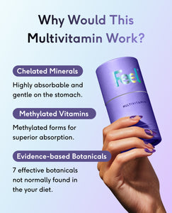 Feel Multivitamin image 7