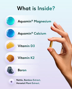 Feel Natural Magnesium + Calcium image 8