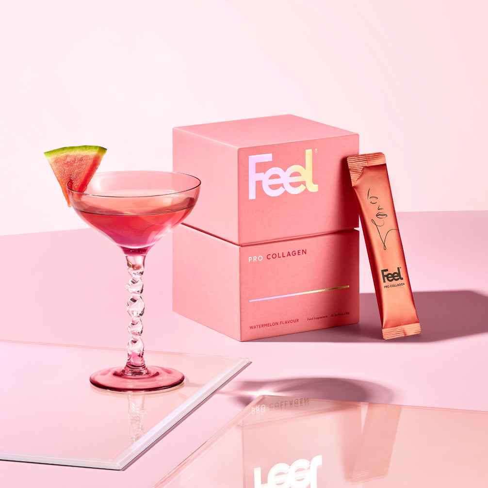 Pro Collagen Watermelon Sachets