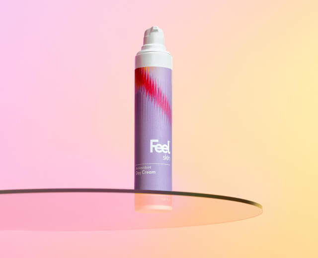 Feel Antioxidant Day Cream | Feel - Wellness, Reimagined