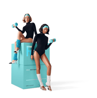 Pro Metabolic product hero image