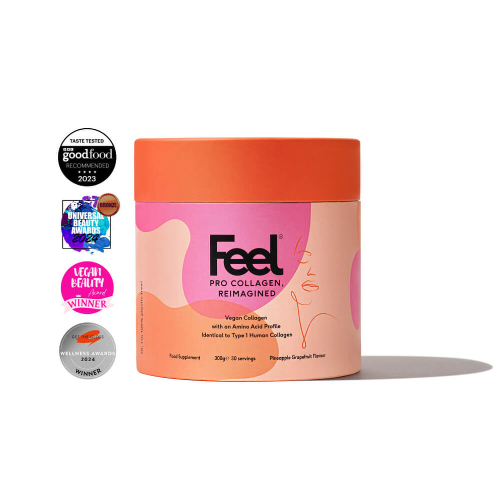 Feel Pro Collagen Pineapple Feel Wellness, Reimagined