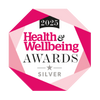 Health & Wellbeing Awards 2025 Silver