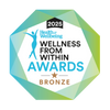 Wellness From Within Awards 2024 Bronze