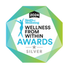 Wellness From Within Awards 2024 Silver